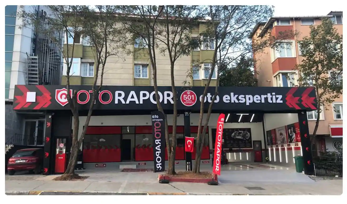 Otorapor Kayışdağı Oto Ekspertiz 